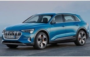 Gt Line Audi E-Tron 5 türen (2018 - neuheiten) Fußmatten