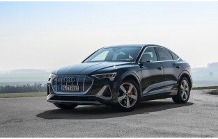 Gt Line Audi E-Tron Sportback (2018 - neuheiten) Fußmatten