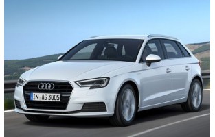 Beige Automatten Audi G-Tron A3 Sportback (2018 - neuheiten)