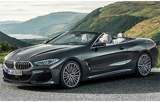 Gt Line Bmw 8er G14 roadster (2018 - neuheiten) Fußmatten