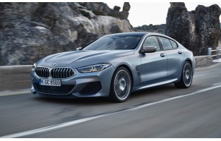 Beige Automatten Bmw Serie 8 G16 Grand Coupé (2018 - neuheiten)