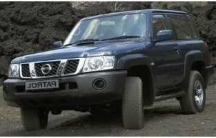 Exklusive Automatten Nissan Patrol Y61 (1998 - 2009)