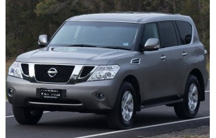 Exklusive Automatten Nissan Patrol Y62 (2010 - neuheiten)