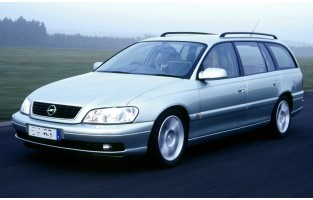 Graphit Automatten Opel Omega C touring (1999 - 2003)