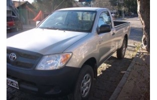 Sport Edition Toyota Hilux einzelkabine (2004 - 2012) Fußmatten