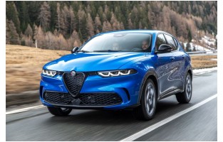 Fußmatten Alfa Romeo Tonale (2022-present) - individuell nach Ihren wünschen