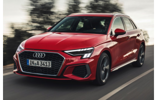 Teppiche Graphit Audi A3 8 Sportback (2020-present)