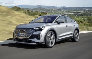 Teppiche exklusiven Audi Q4 E-Tron (2021-heute)
