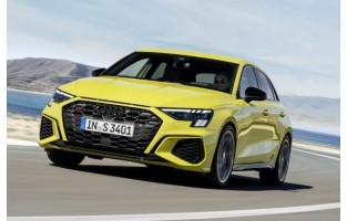 Teppiche Grau Audi S3 8y Limousine und Sportback (2020-present)