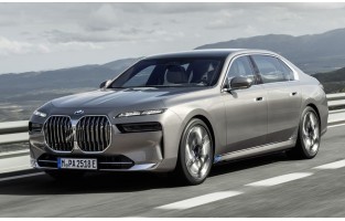 Fußmatten, Gummi-TPE für BMW i7 (2022-present)