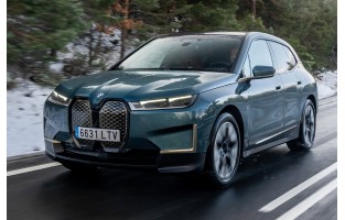 Teppiche Graphit BMW iX (2022-present)