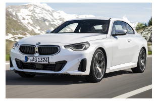 Fußmatten Sport Edition-BMW 2-Series G42-Coupé (2022-present)