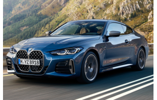 Fußmatten, Gummi-TPE für BMW 4 Serie G22 Coupe (2020-present)