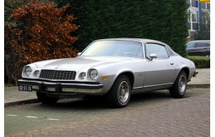 Fußmatten Chevrolet Camaro (1970-1981) nach Ihren wünschen angepasst