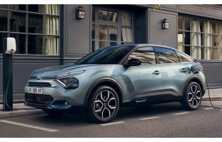 Fußmatten Citroen C4 electric e-C4 (2021-present) - individuell nach Ihren wünschen