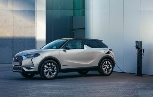 Fußmatten, Gummi-TPE für den DS3 Crossback E-Tense (2019-present)