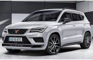 Fußmatten Cupra Ateca (2019-present) logo Hybrid