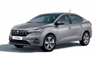 Fußmatten Gt Line für Dacia Logan (2021-heute)