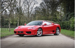 Teppiche beige Ferrari 360 (2000-2005)