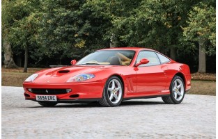 Teppiche beige Ferrari 550 (1996-2002)