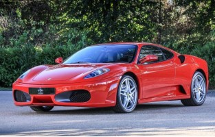 Teppiche beige Ferrari F430 (2004-2009)