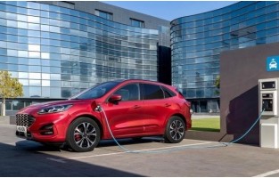 Teppiche Grau Ford Kuga PHEV-Hybrid-plug-in (2020-present)