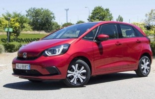 Fußmatten Sport Edition Honda Jazz (2020-present)