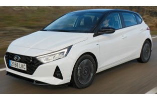 Fußmatten, Gummi Hyundai i20 III (2020-...)