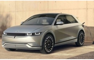 Teppiche Grau Hyundai Ioniq 5 (2021-heute)