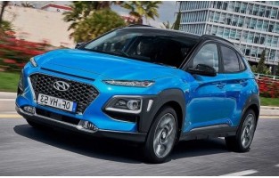 Fußmatten Hyundai Kona Hybrid (2020-present) - individuell nach Ihren wünschen