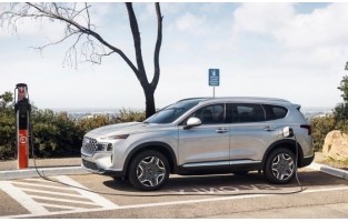 Mats wirtschaftlichen Hyundai Santa Fe PHEV plug-in-Hybrid (2020-present)