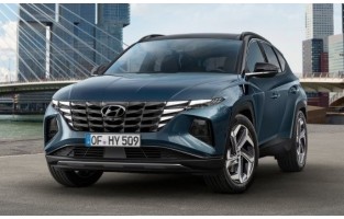 Teppiche Grau Hyundai Tucson (2021-heute)