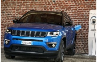 Teppiche Graphit Jeep Compass 4xe (2021-heute)