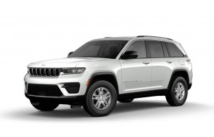 Teppiche beige Jeep Grand Cherokee (2022-present)