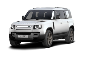 Fußmatten Land Rover Defender 110 (2020-present) - individuell nach Ihren wünschen