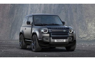 Teppiche exklusiven Land Rover Defender 90, 5 Sitzplätze (2020-present)