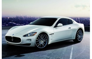 Fußmatten, Maserati Gran Turismo S (2008-2012) logo Hybrid
