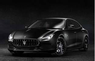Fußmatten, Gummi-TPE für Maserati Quattroporte V (2003-2013)