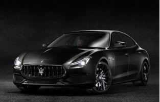 Matten für Maserati Quattroporte V (2003-2013) nach Ihren wünschen angepasst