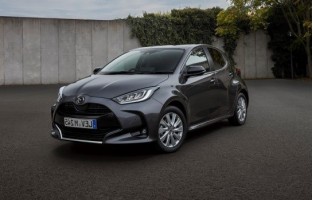 Fußmatten Sport Line Mazda 2 (2022-present)