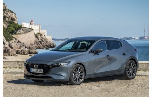 Teppiche Graphit Mazda 3 (2019-present)