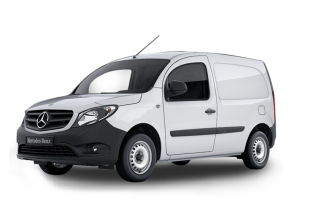 Fußmatten Gt Line für Mercedes Citan W415 (2012-2021)