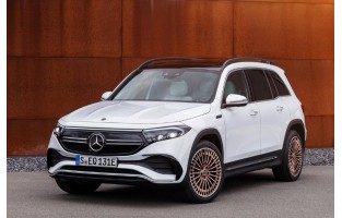 Teppiche beige Mercedes EQB (2022-present)