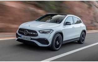 Teppiche Graphit Mercedes GLA H247 (2020-present)