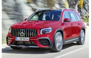 Matten 3D Premium Gummi-Typ Tablett für Mercedes-Benz GLB X247 crossover (2019 - )