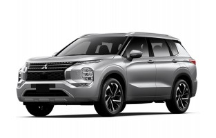 Teppiche beige Mitsubishi Outlander (2021-heute)