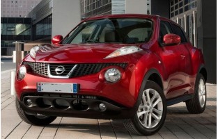 Teppiche Grau Nissan Juke (Zeitraum 2010-2019)