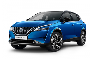 Fußmatten, Gummi Nissan Qashqai III J12 (2021-...)