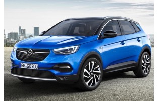 Fußmatten, Premium-Opel Grandland (2017-2020)