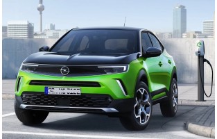 Teppiche-grey-Opel Mokka-E-Electric (2021-heute)